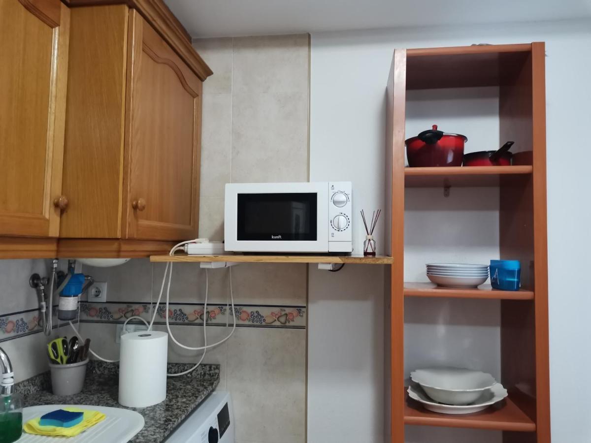 Acogedor Apartamento En El Grau De Moncofa Con Wifi Екстериор снимка
