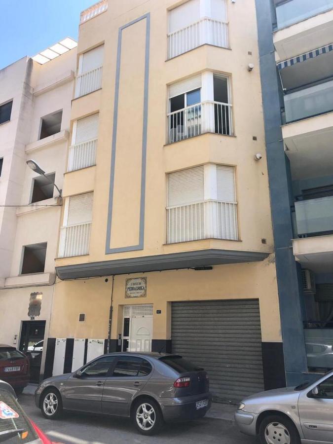 Acogedor Apartamento En El Grau De Moncofa Con Wifi Екстериор снимка