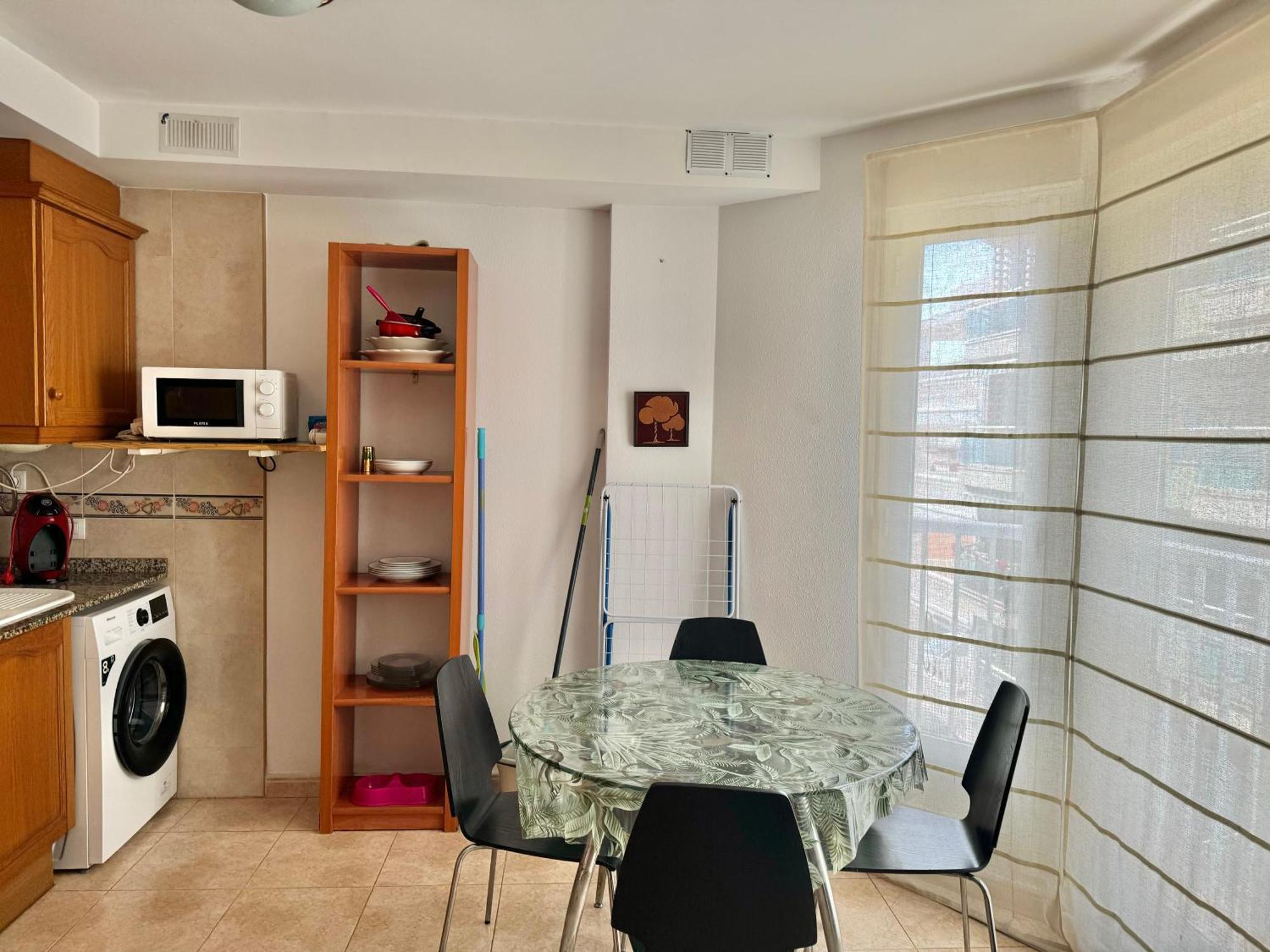 Acogedor Apartamento En El Grau De Moncofa Con Wifi Екстериор снимка